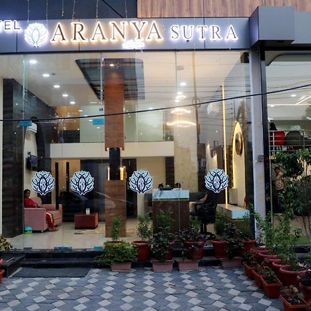 Hotel Aranyasutra Inaya, Indore Exterior photo